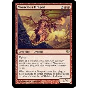 Voracious Dragon