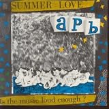 SUMMER LOVE 7 INCH (7" VINYL 45) UK RED ROBIN 1985