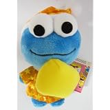 セサミストリート　キュートフルパジャマぬいぐるみ　クッキーモンスター
