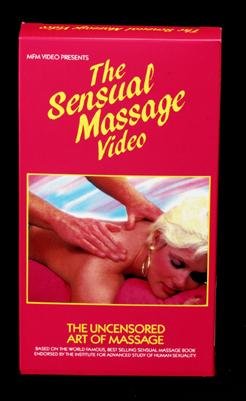Sensual Massage Video - Vhs
