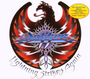 LIGHTNING STRIKES AGAIN (LTD.)