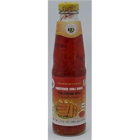 Pantai Sweetened Chili Sauce For Spring Roll