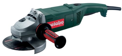 Metabo W23-180 606410000 7-inch Grinder with M14 Spindle