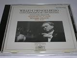 Willem Mengelberg conducts Brahms Symphony No 4 ; Richard Strauss Don Juan (Teldec)