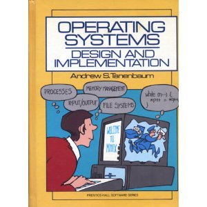 Operating Systems - Andrew S. Tannenbaum  