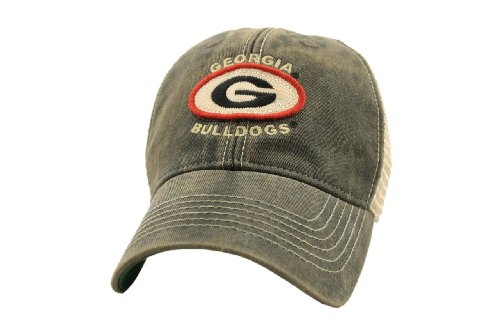 Georgia Bulldogs Old Favorite Trucker Adjustable Hat