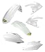 Cycra 1CYC-9803-42 White Plastic Motorcycle Body Kit