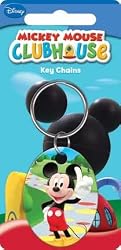 Mickey Mouse Clubhouse Keychain