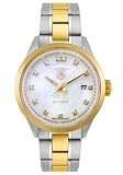 Women's Carrera Diamond Two Tone