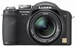 Panasonic Lumix DMC-FZ8K 7.2MP Digital Camera with 12x Optical Image Stabilized Zoom (Black)
