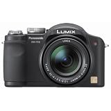 PanasonicLumixDMC-FZ8K7.2MPDigitalCamerawith12xOpticalImageStabilizedZoom(Black)