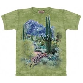 Cactus T-Shirt, Available in Various Sizes