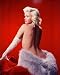 JAYNE MANSFIELD 8x10 COLOR PHOTO