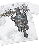 Miskeen Three Skulls T-Shirt
