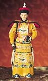 Chinese Emperor - Collectible Figurine Statue Figure Sculpture Model