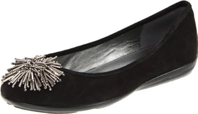 Caressa Women's Cacey Ballet Flat