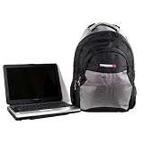 Flashdrive 30 laptop backpack (black/grey)