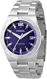 FOSSIL (tHbV) rv BLUE SPORT u[ AM4084 Y [KAi]