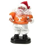NCAA Tennessee Volunteers Animated Santa 12