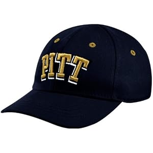 Top of the World Pittsburgh Panthers Navy Blue Infant Lil' Panther Hat