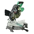 Hitachi C10FCH2 10-Inch Miter Saw with Laser