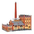 Kibri 39826 - H0 K�hlhaus/Anlieferung Feldschl�sschen