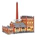 Kibri 39826 - H0 K�hlhaus/Anlieferung Feldschl�sschen