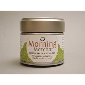 Morning Matcha – Classic Grade Matcha Tea