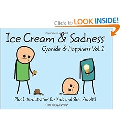Cyanide and Happiness: Ice Cream and Sadness