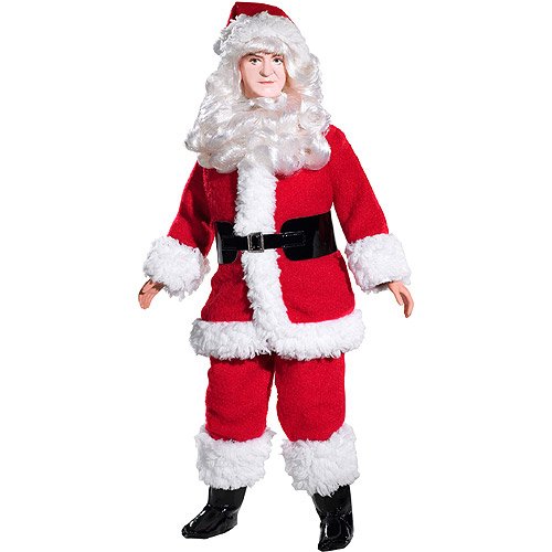 Barbie Platinum Label - I Love Lucy Santa Fred Mertz Collector's Doll - Only 999 made!