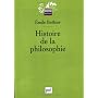 Histoire de la philosophie de Emile Brehier