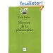 Histoire de la philosophie