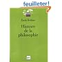Histoire de la philosophie