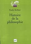 Histoire de la philosophie by Emile Brehier