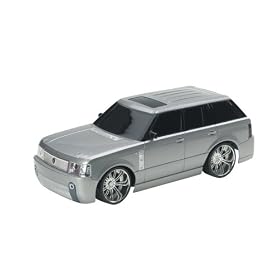 Hot Wheels R C: Range Rover - 49 MHz by Mattel