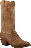 Lucchese 2000 Mad Dog Hornback Caiman