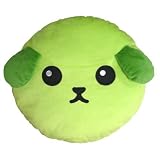 枝豆しば◎ラウンドカバークッション☆キャラクターインテリアグッズ通販☆の画像