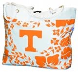 Tennessee Volunteers Hibiscus Tote