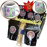 Cindy Thorrington Haggerty Mythical Magical - Spirits of the Iris - Coffee Gift Baskets - Coffee Gift Basket