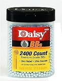 Search : Daisy Premium Grade .177 Cal, 5.1 Grains, Zinc Plated BBs, 2400ct