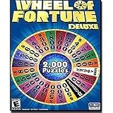 Wheel of Fortune Deluxe - America's TV Game
