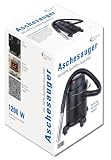 Aschesauger – Asche mit bis zu 80° C saugen!
