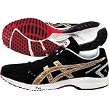 asics(アシックス) TARTHER RS ALIVIO-WIDE TJR232(9094) ブラック×ゴールド 26.0