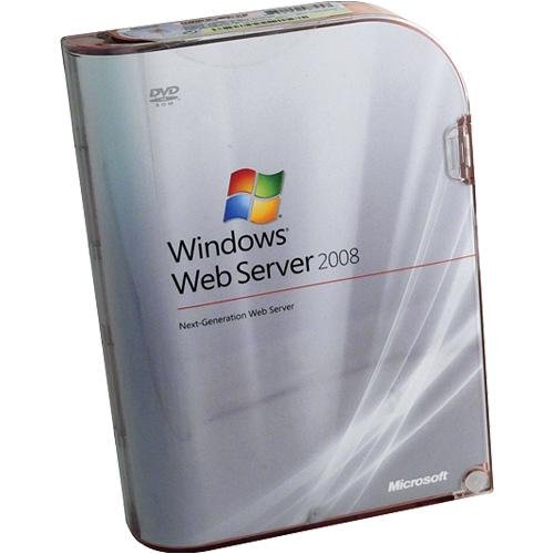 Childrens Toyshop  Software : Windows Web Server 2008 32BIT/X64 DVD