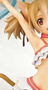 1/8スケールフィギュア ソードアート・オンライン「シリカ」