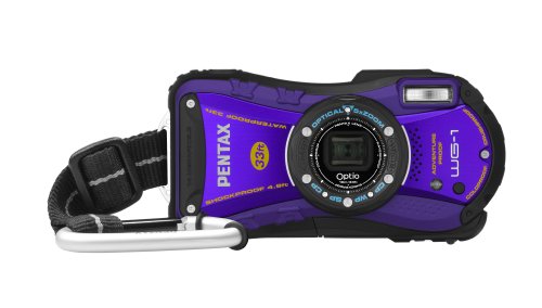 Imagen 5 de Pentax Optio WG-1 Purple
