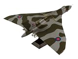 1/144 イギリス空軍 爆撃機 バルカン B.2 (塗装済みキット)