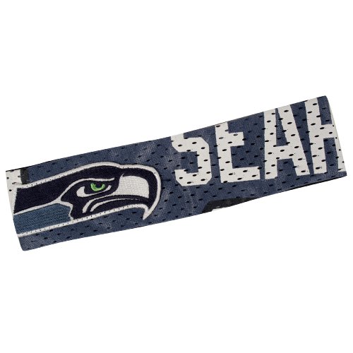 Seattle Seahawks FanBand Headband