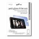 Apple iPod Touch 1G Premium Anti-Glare (Smudge Free, Full Face Film)- (Elago Brand) Made in korea