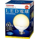 東芝 LED電球 ボール電球形 10.0W(全光束:730 lm/電球色相当)E-CORE(イー・コア) LDG10L 東芝 LED電球 ボール電球形 10.0W(全光束:730 lm/電球色相当)E-CORE(イー・コア) LDG10L